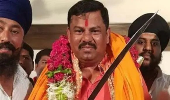 bjp suspended leader t raja singh booked under 43 fir do you know who is t raja singh