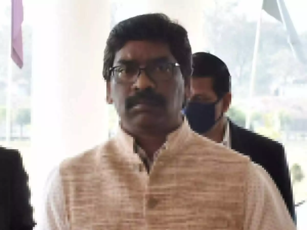 jharkhand news cm hemant soren assembly membership ec report allegations of office of profit