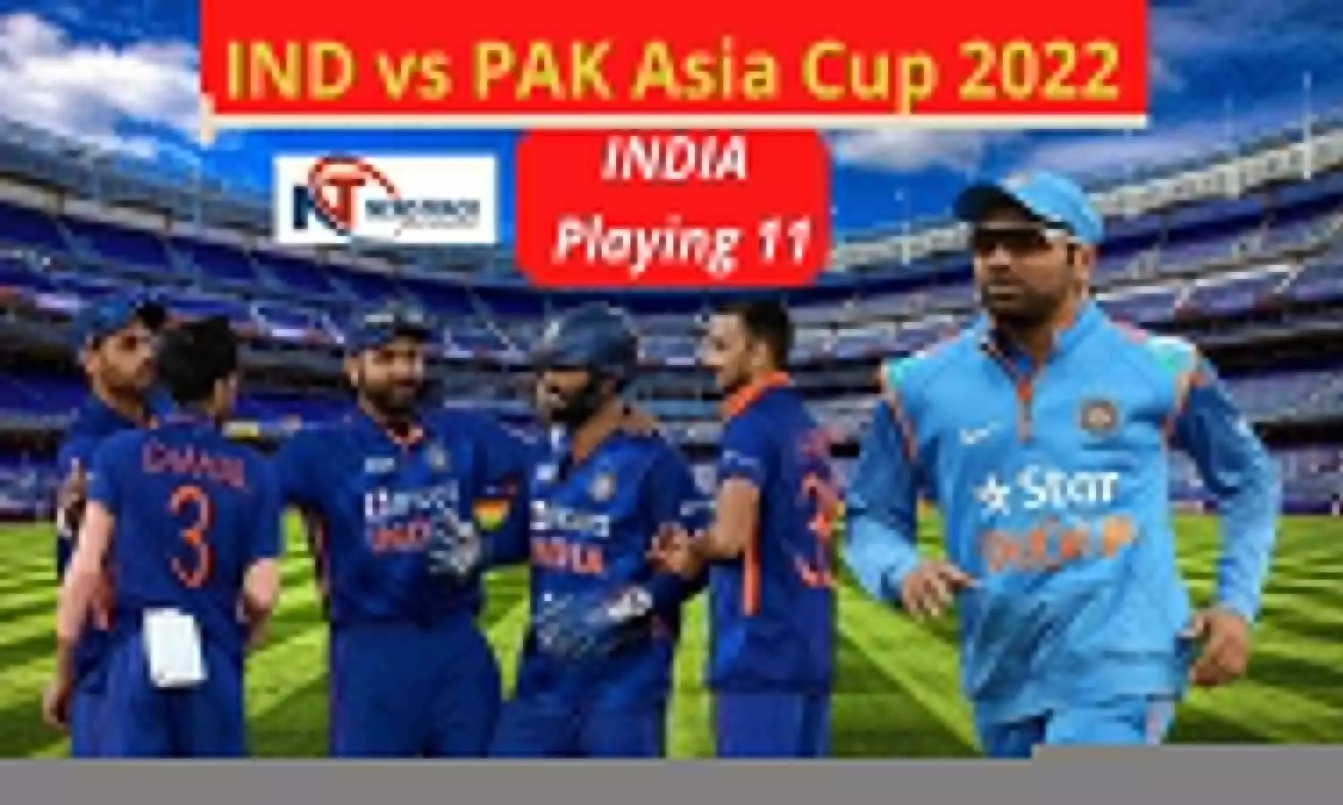 IND vs PAK Asia Cup