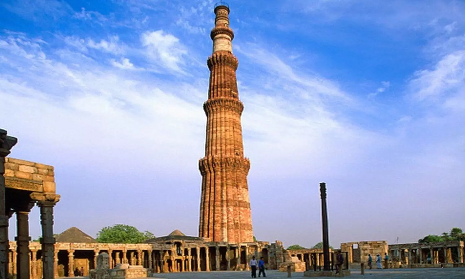 qutub minar