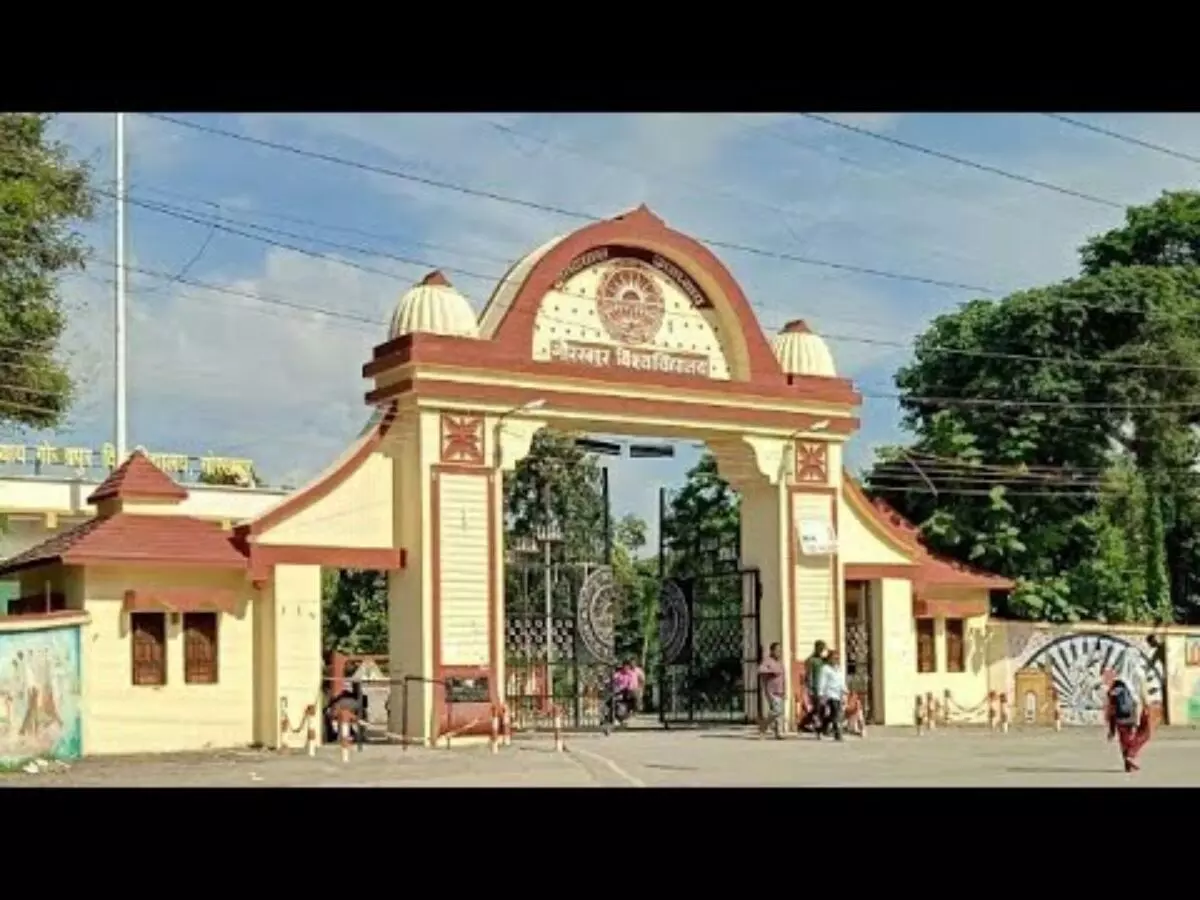 faculty induction program inaugurated in ddu university gorakhpur