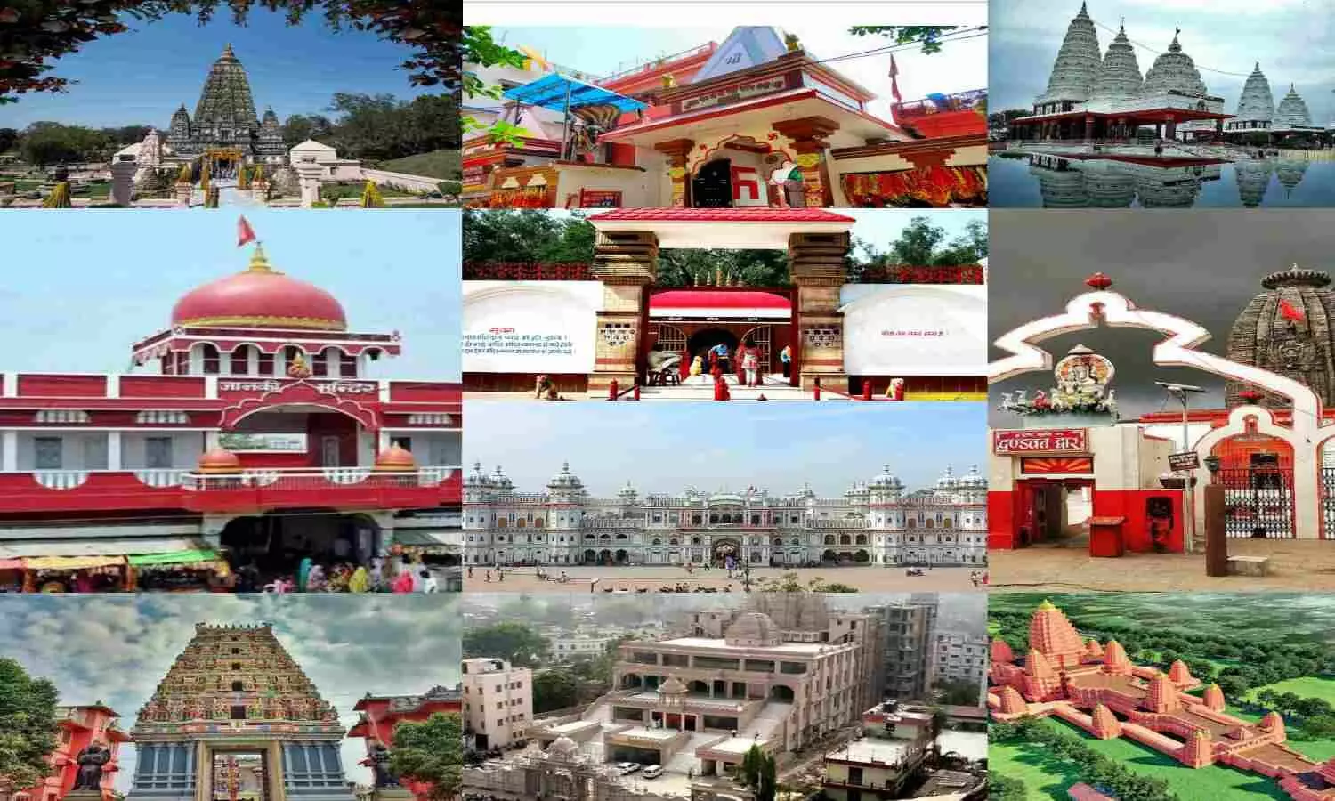 Most popular Temple in Bihar