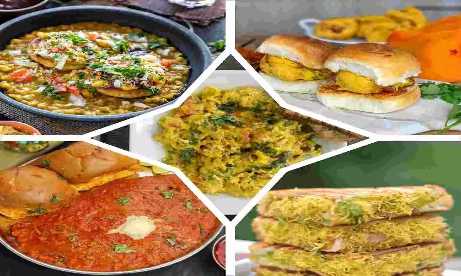 Best 5 Mumbai Famous Street Food