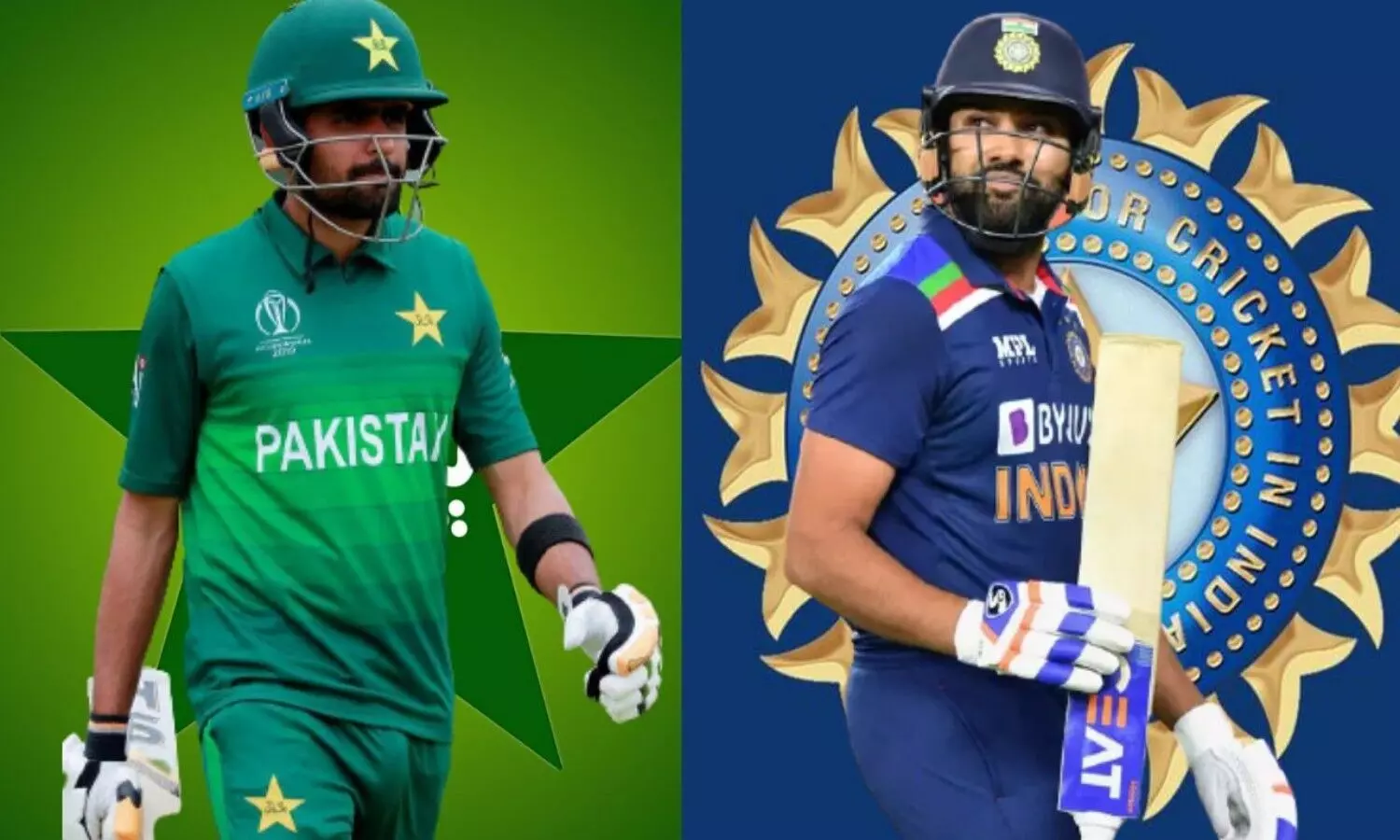 Asia Cup 2022 Rohit Sharma and Babar Azam