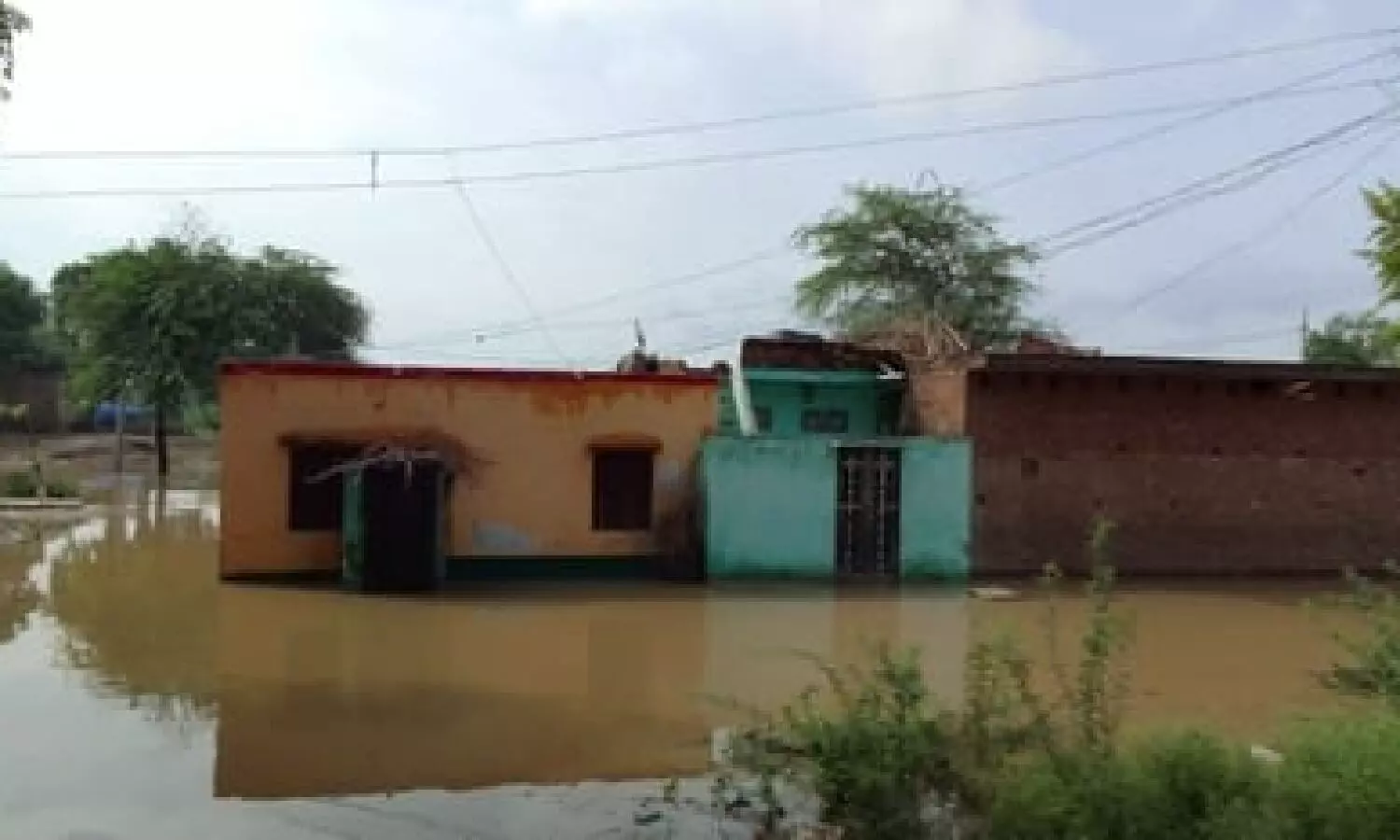 Uttar Pradesh Flood