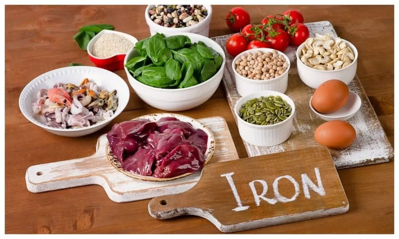 iron foods
