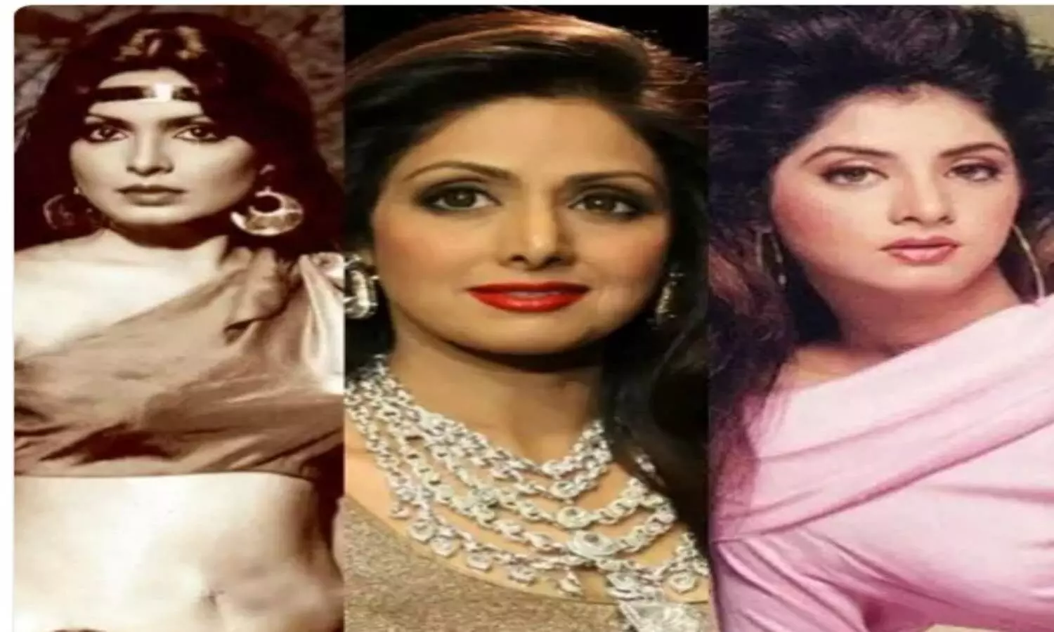 Unsolved Bollywood Stars Murder Mysteries