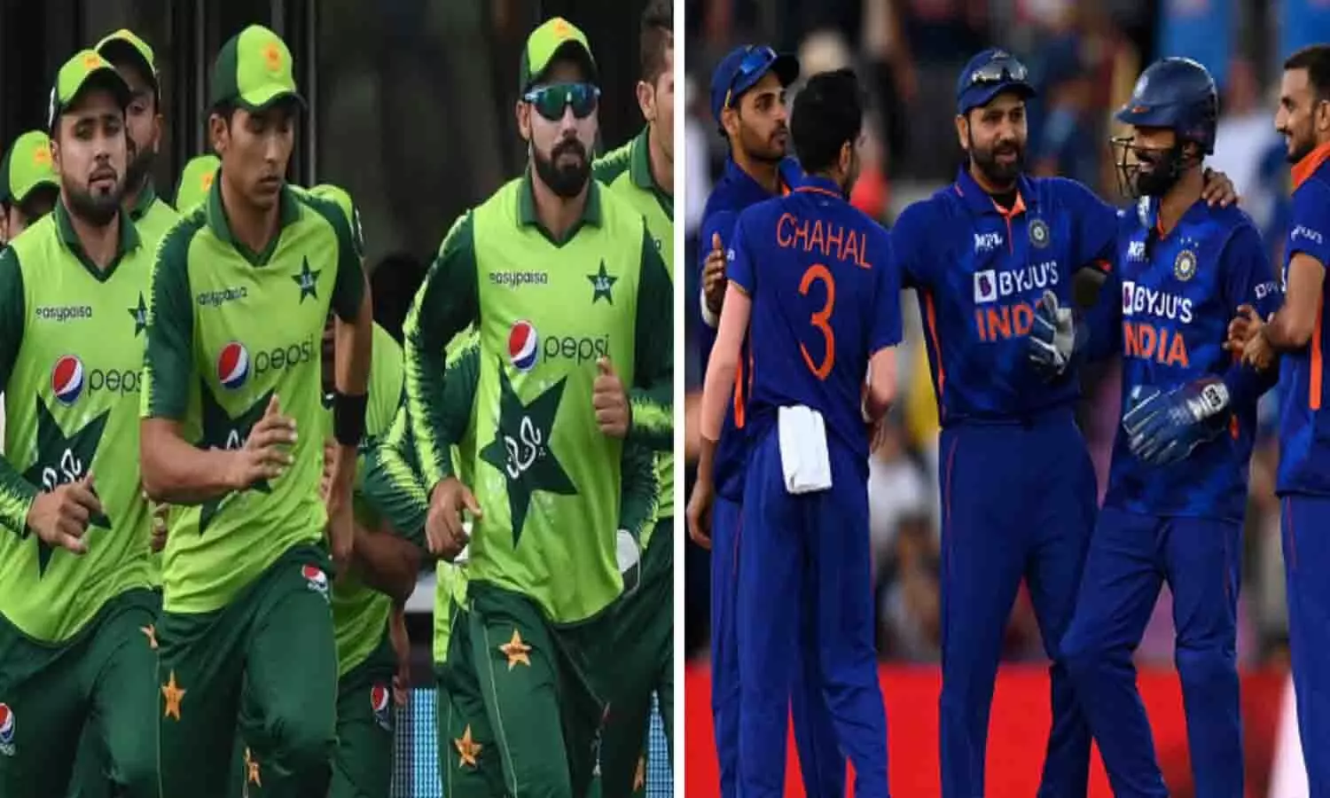 IND vs PAK Asia Cup 2022