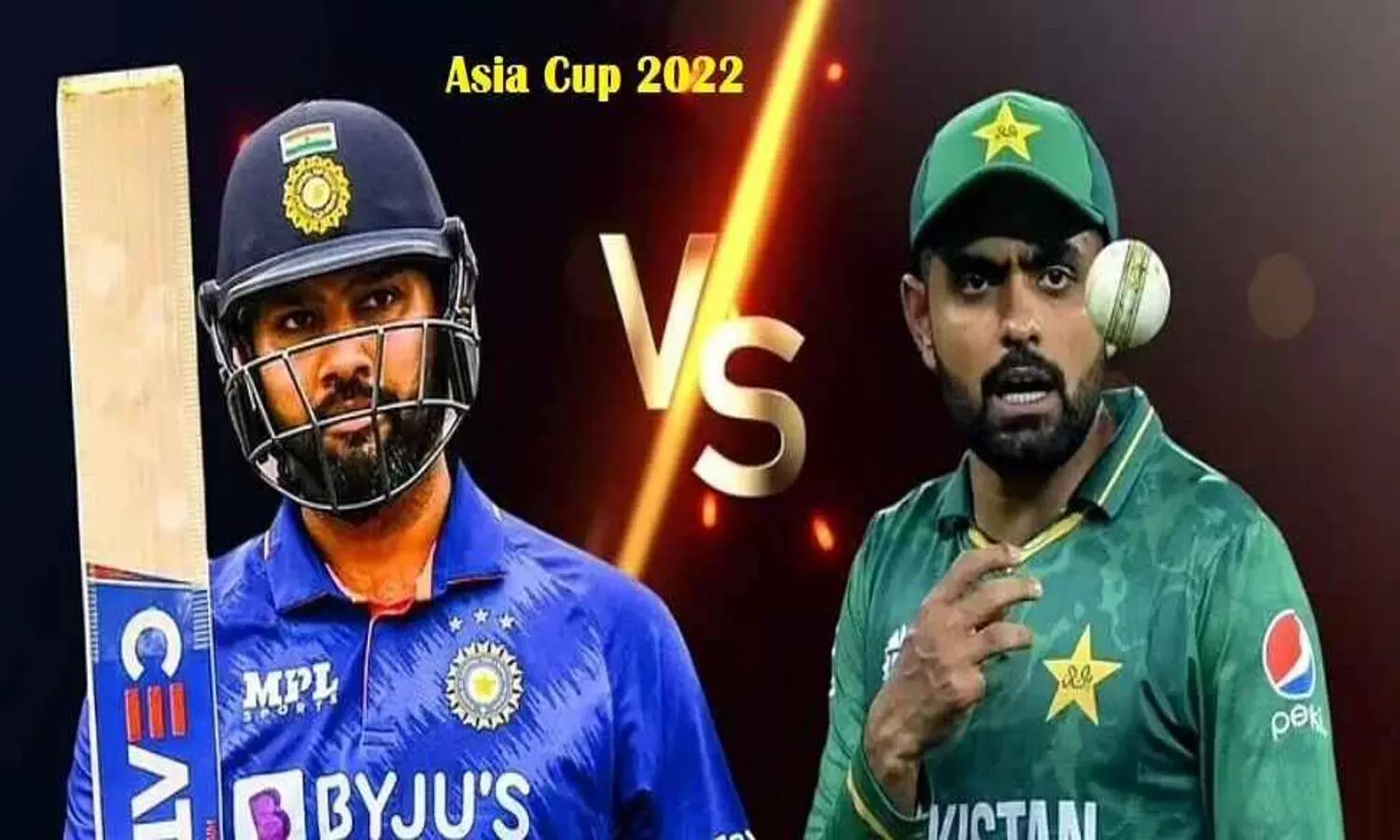 IND vs PAK Asia Cup 2022