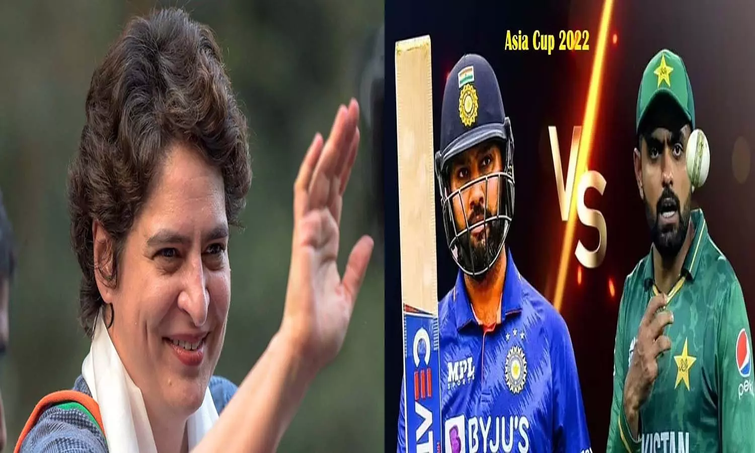 Priyanka wishes Team India for IND vs PAK Asia Cup 2022