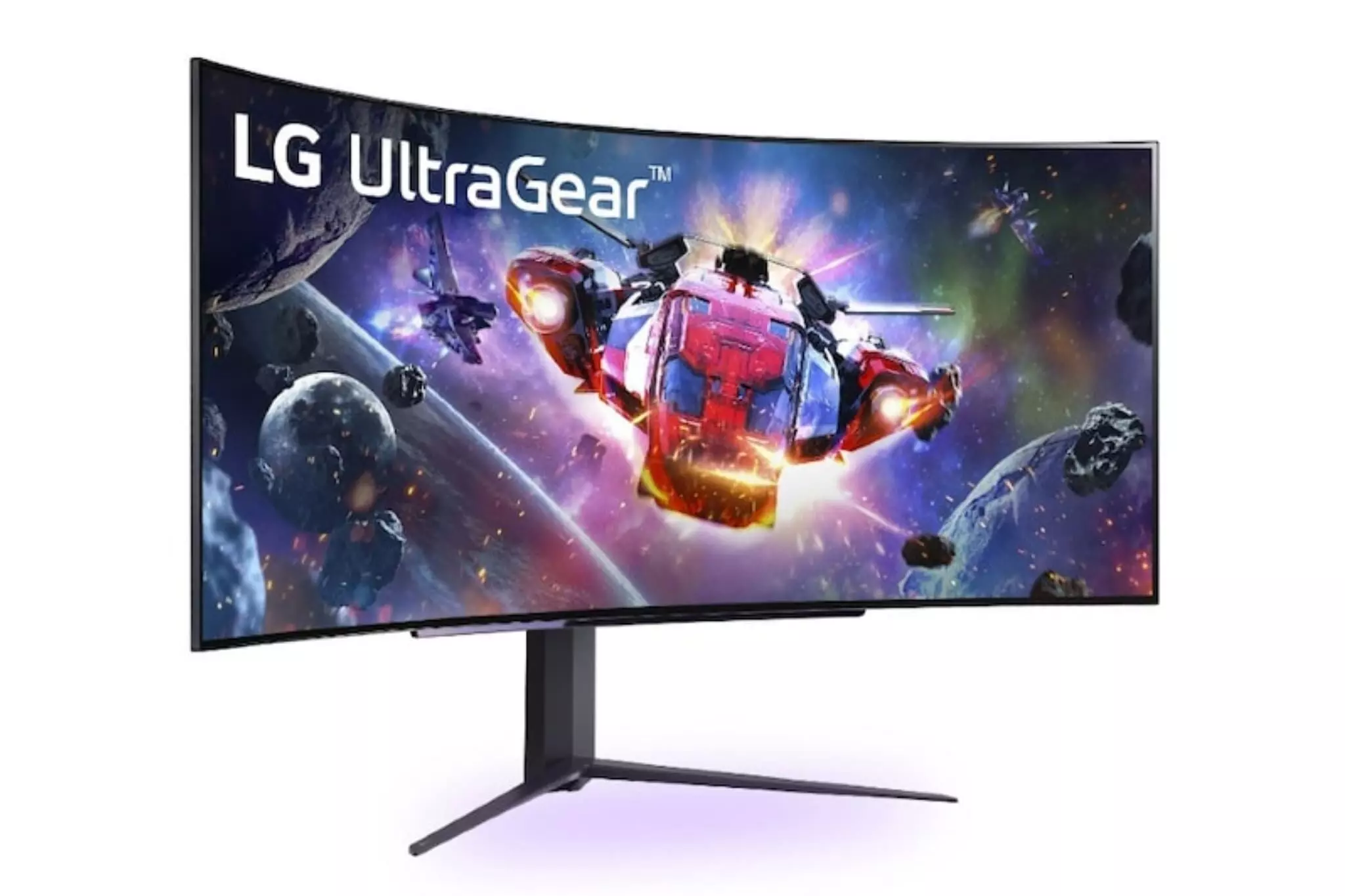 LG UltraGear OLED 45GR95QE