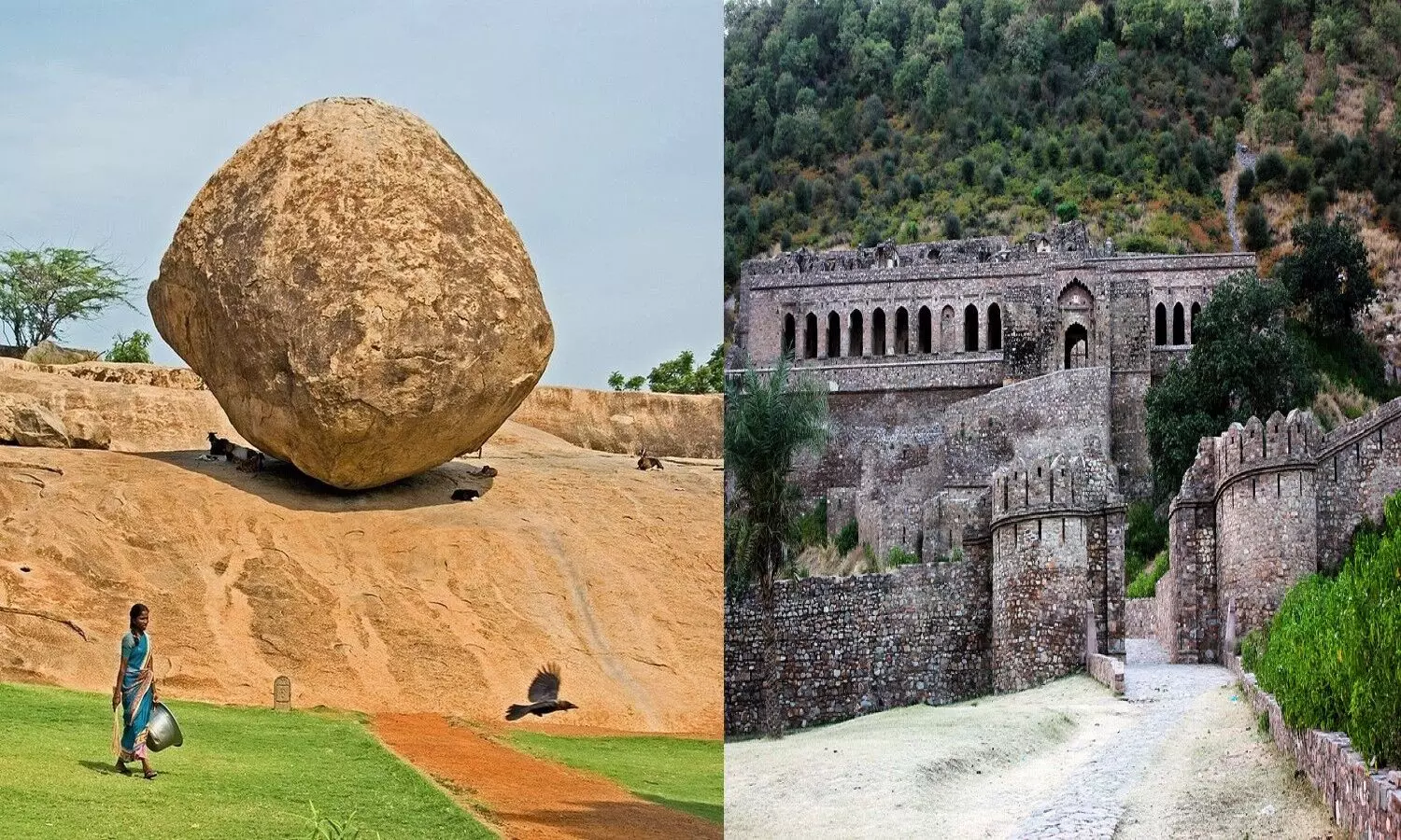 bhangarh fort