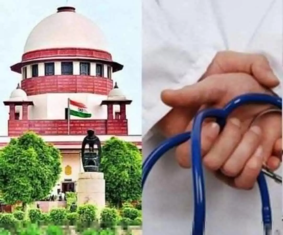 supreme court says it will not interfere in neet pg 2022 counseling