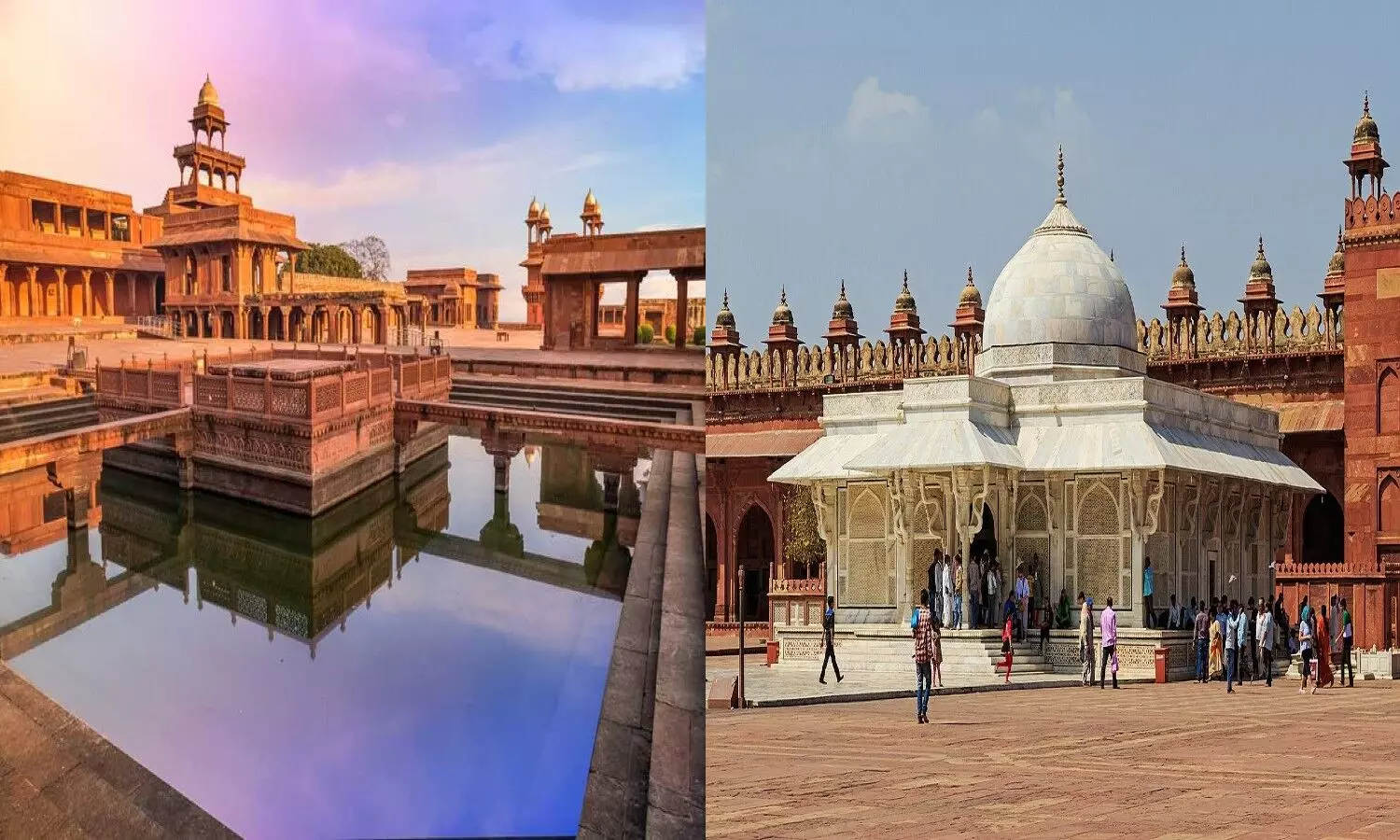 agra tourist places