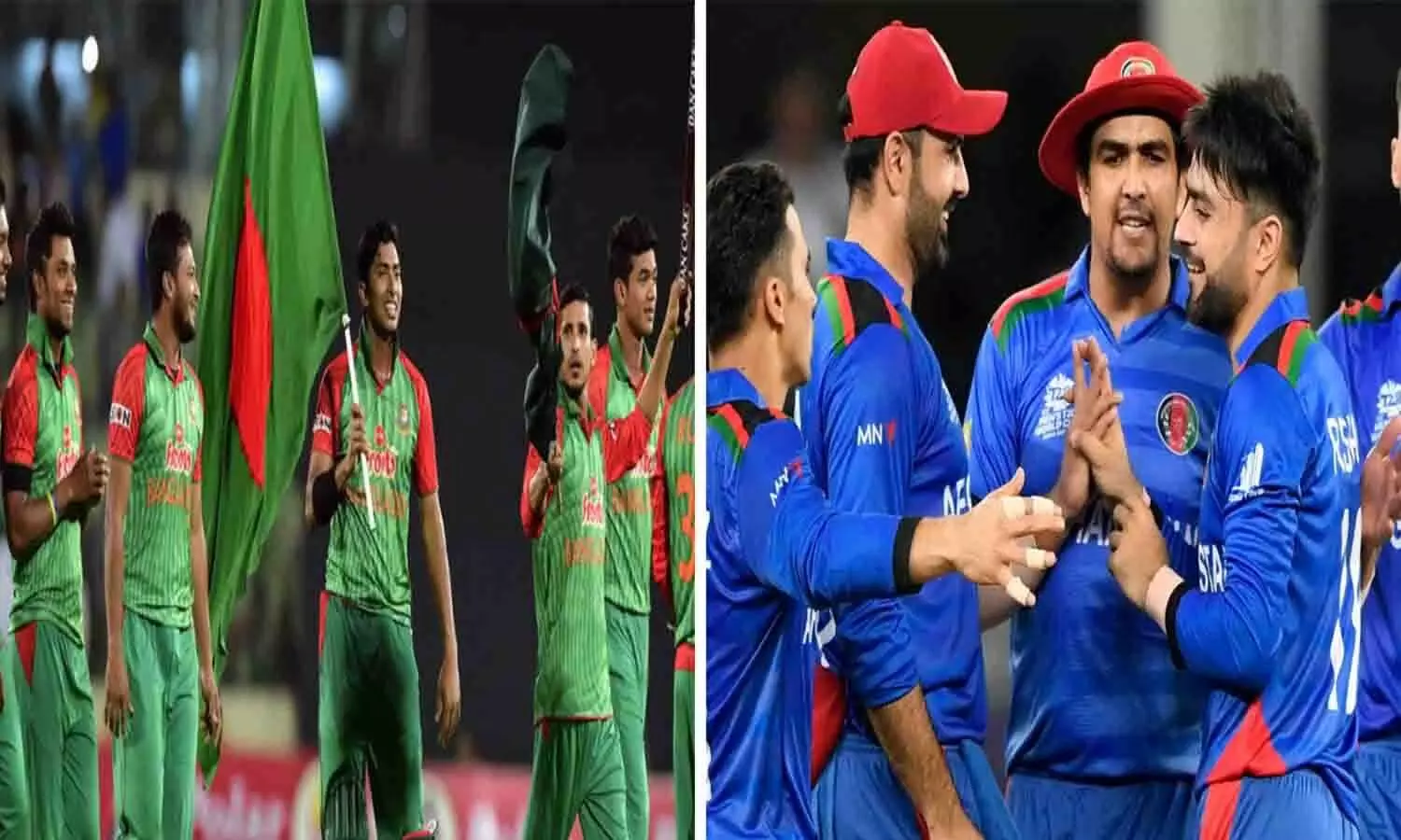 BAN vs AFG Playing 11