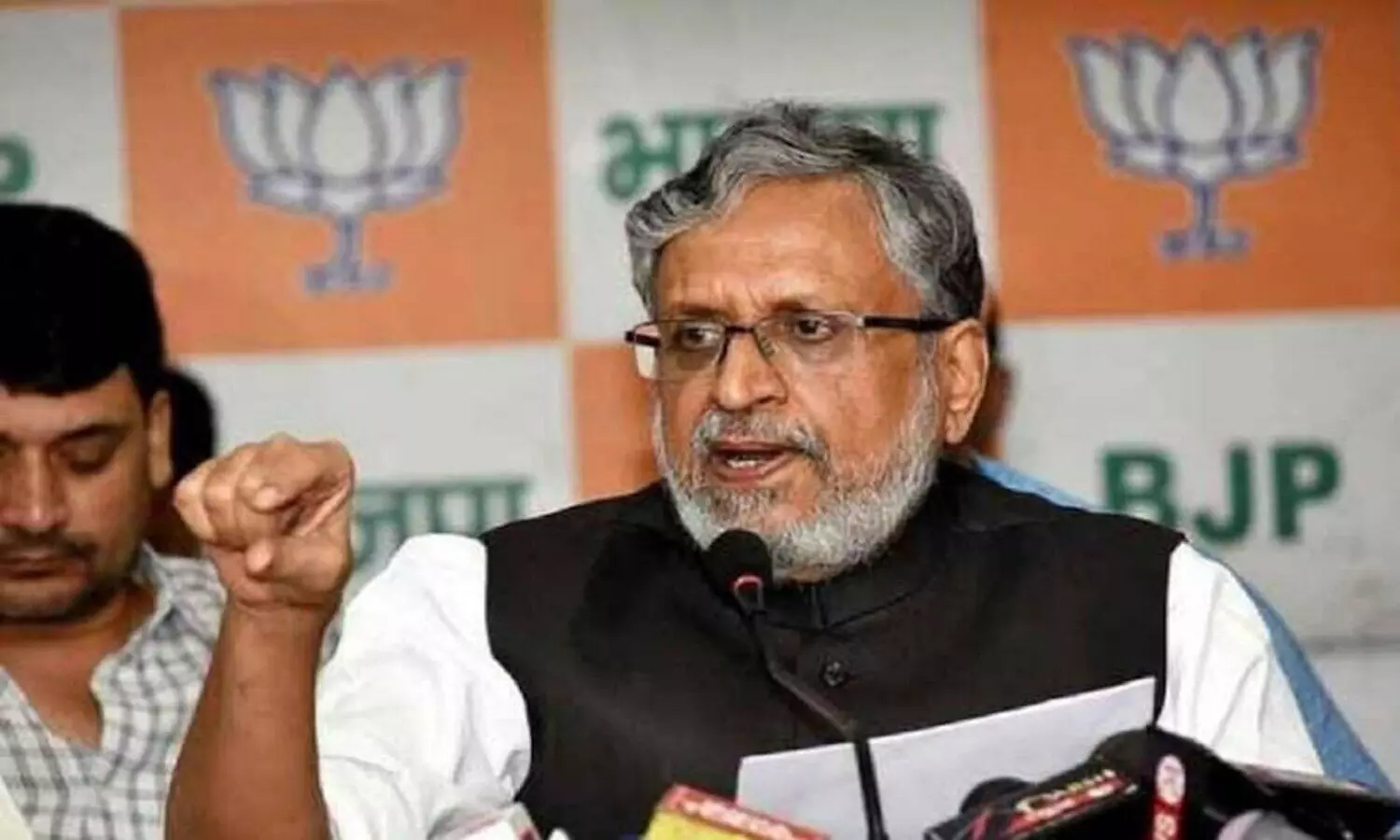 sushil modi