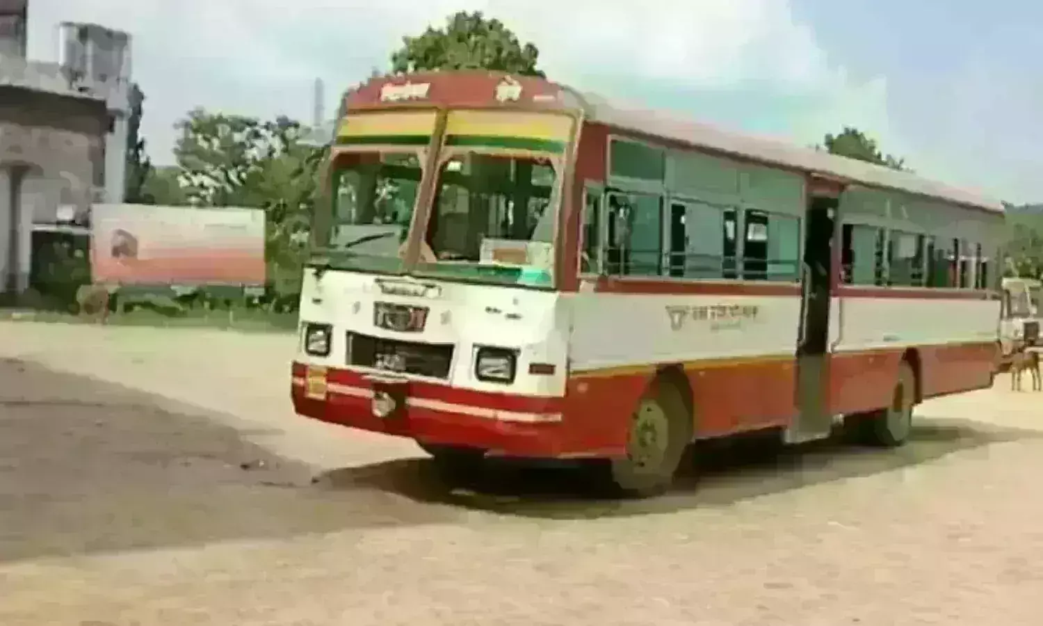 Meerut Roadways bus News