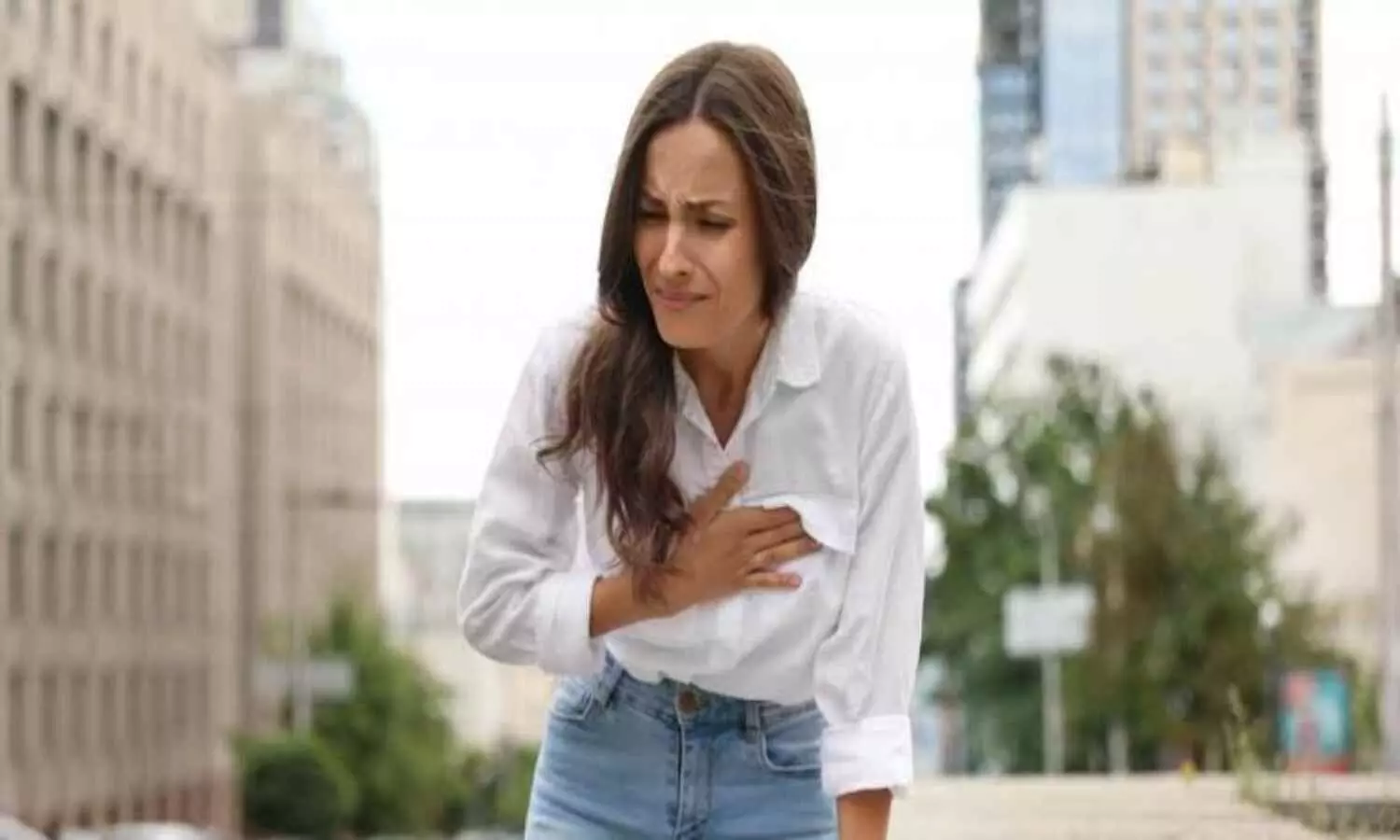 Symptoms and Signs of Heart attack