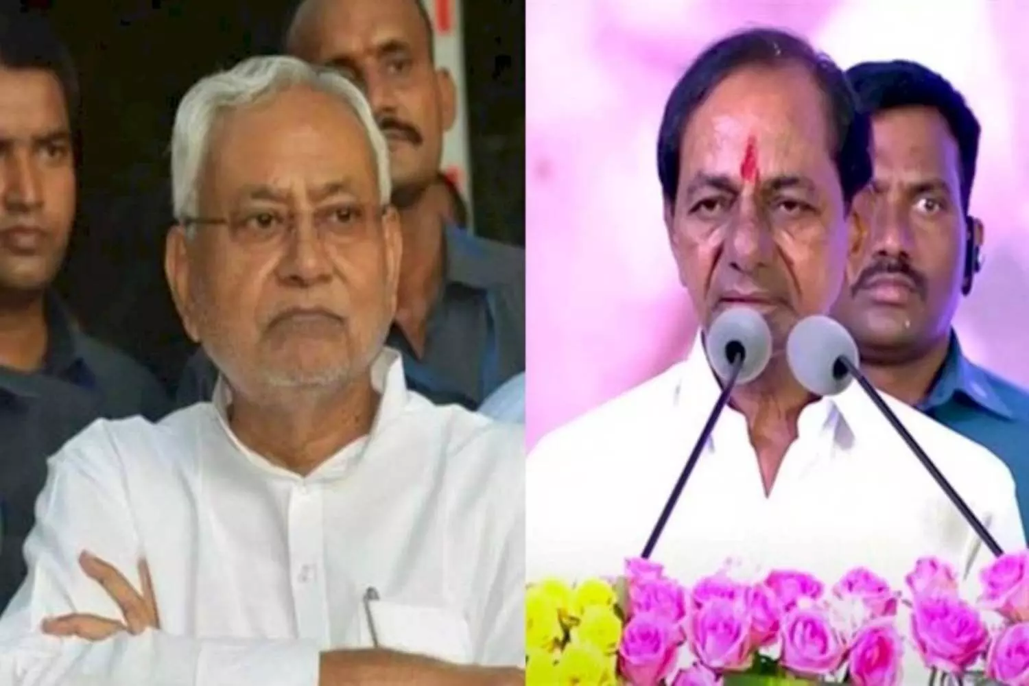 telangana cm k chandrashekar rao kcr patna visit meet with cm nitish kumar and tejashwi yadav