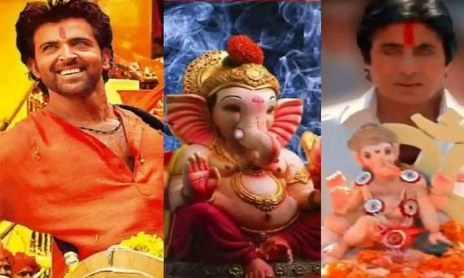 Ganesh Chaturthi 2022 Songs: भगवान श्री गणेश पर फिल्माए इन बॉलीवुड गानों से भर जाता है जोश, आइए देखें