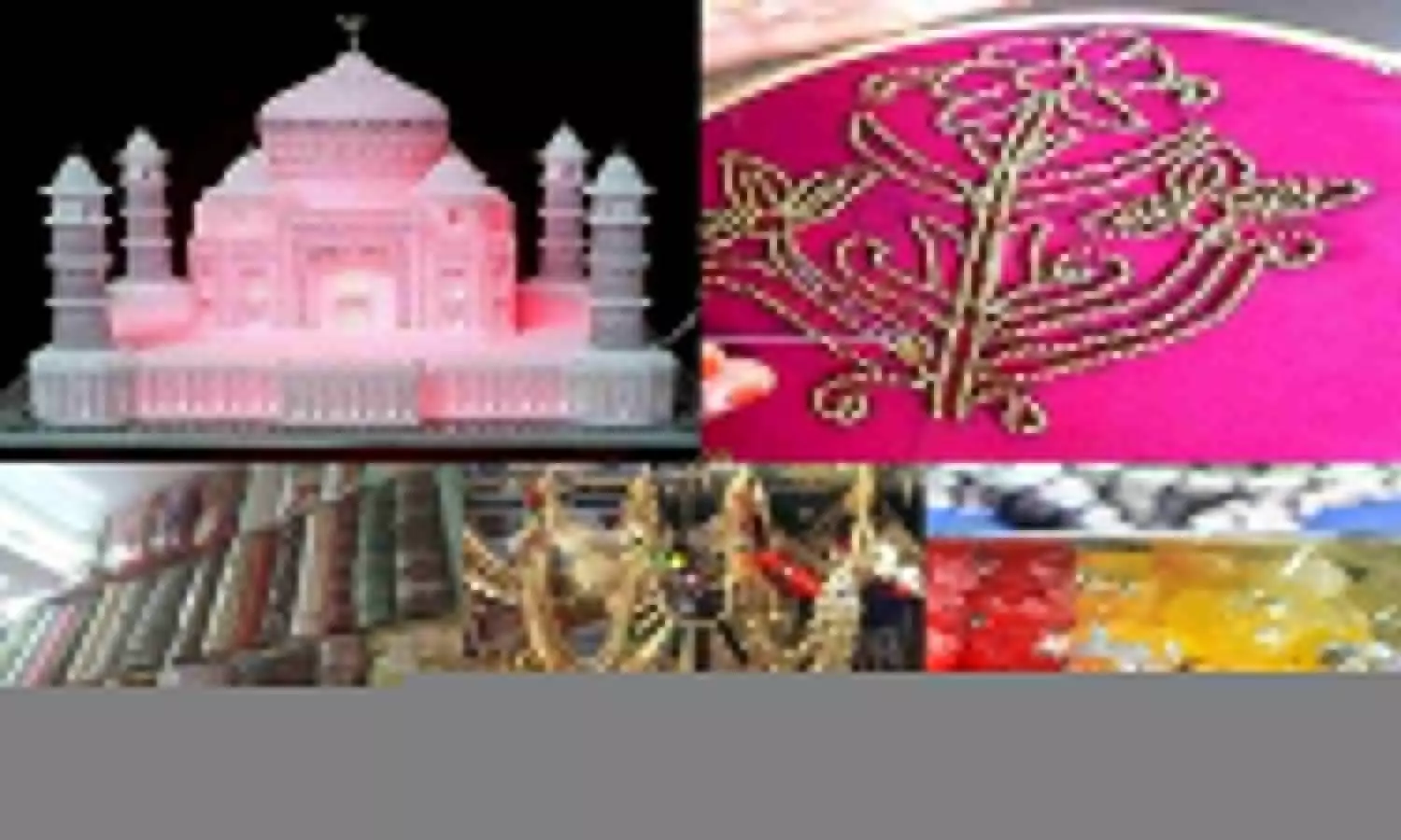 Agra 10 famous things