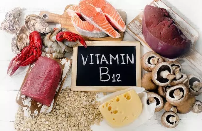 Symptoms and Signs of Vitamin B12