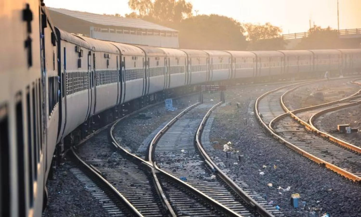 Sonbhadra Railway News