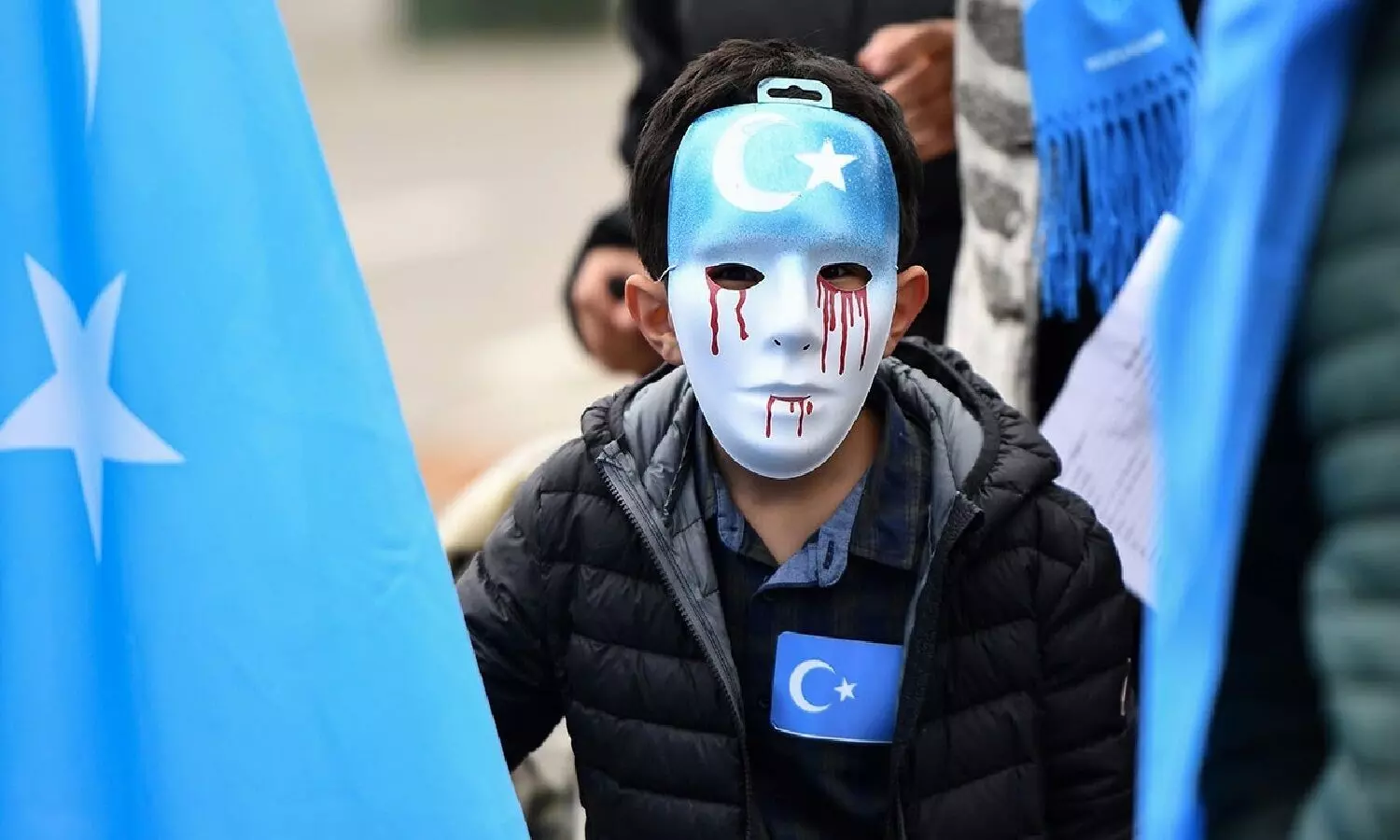 China persecuted Muslim minority Uighurs