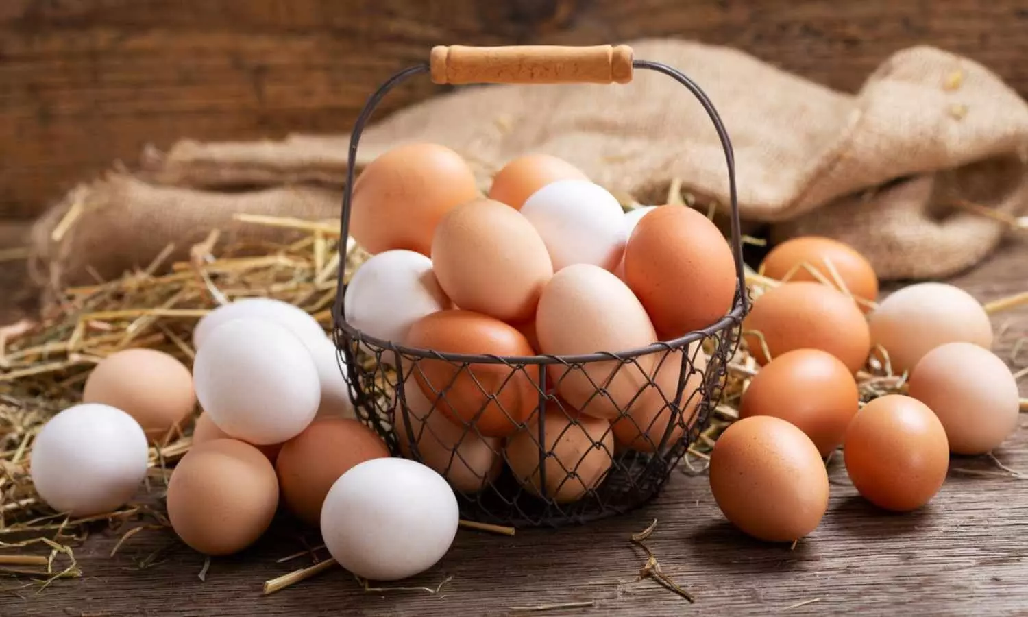 Brown egg health benefits