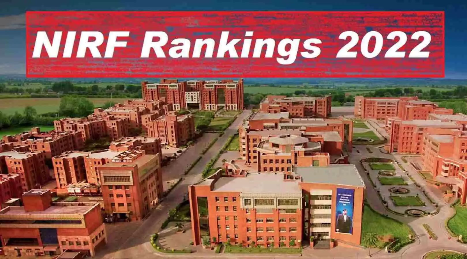 nirf ranking 2022 check top nirf ranked colleges in india