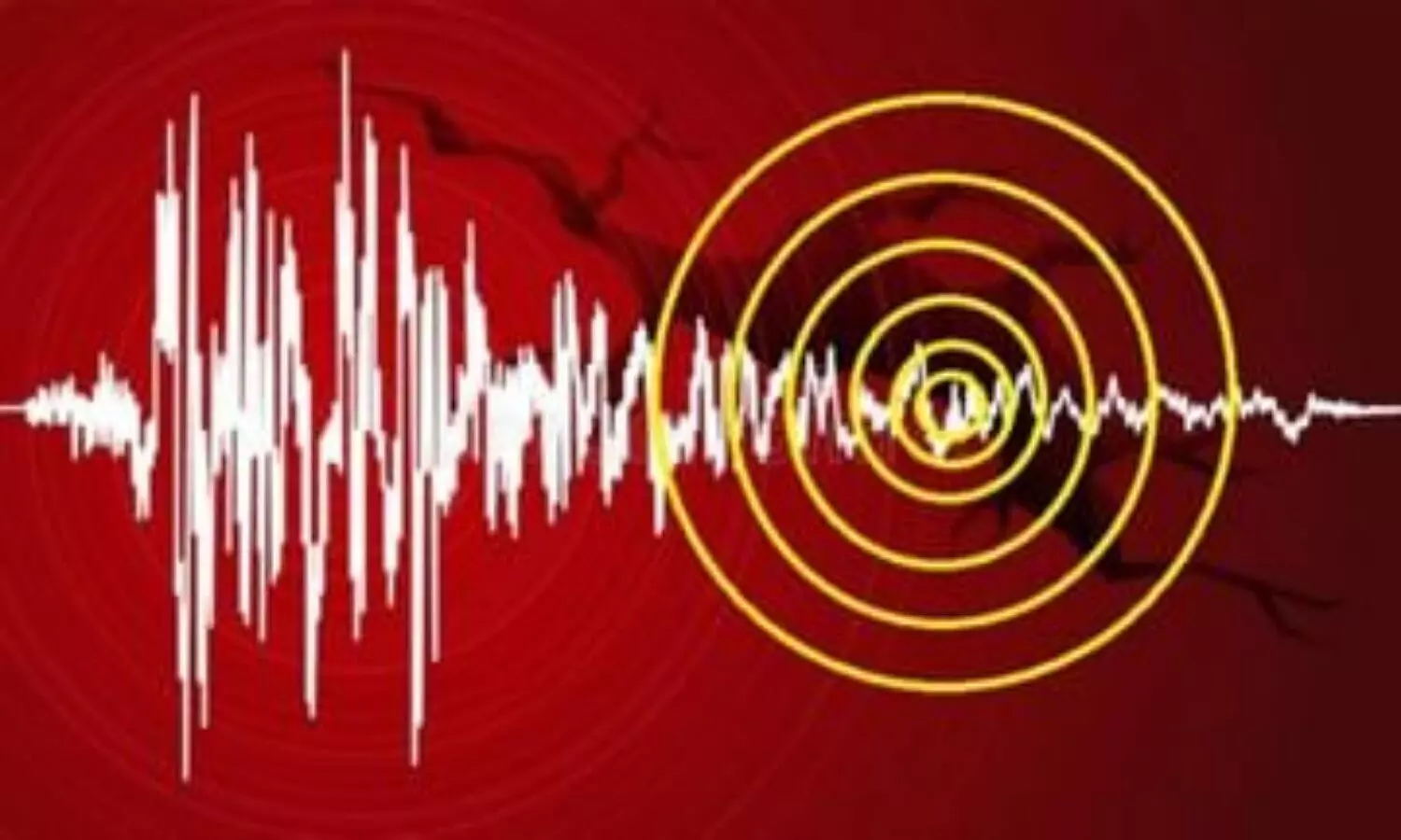 earthquake in Lucknow Uttar Pradesh