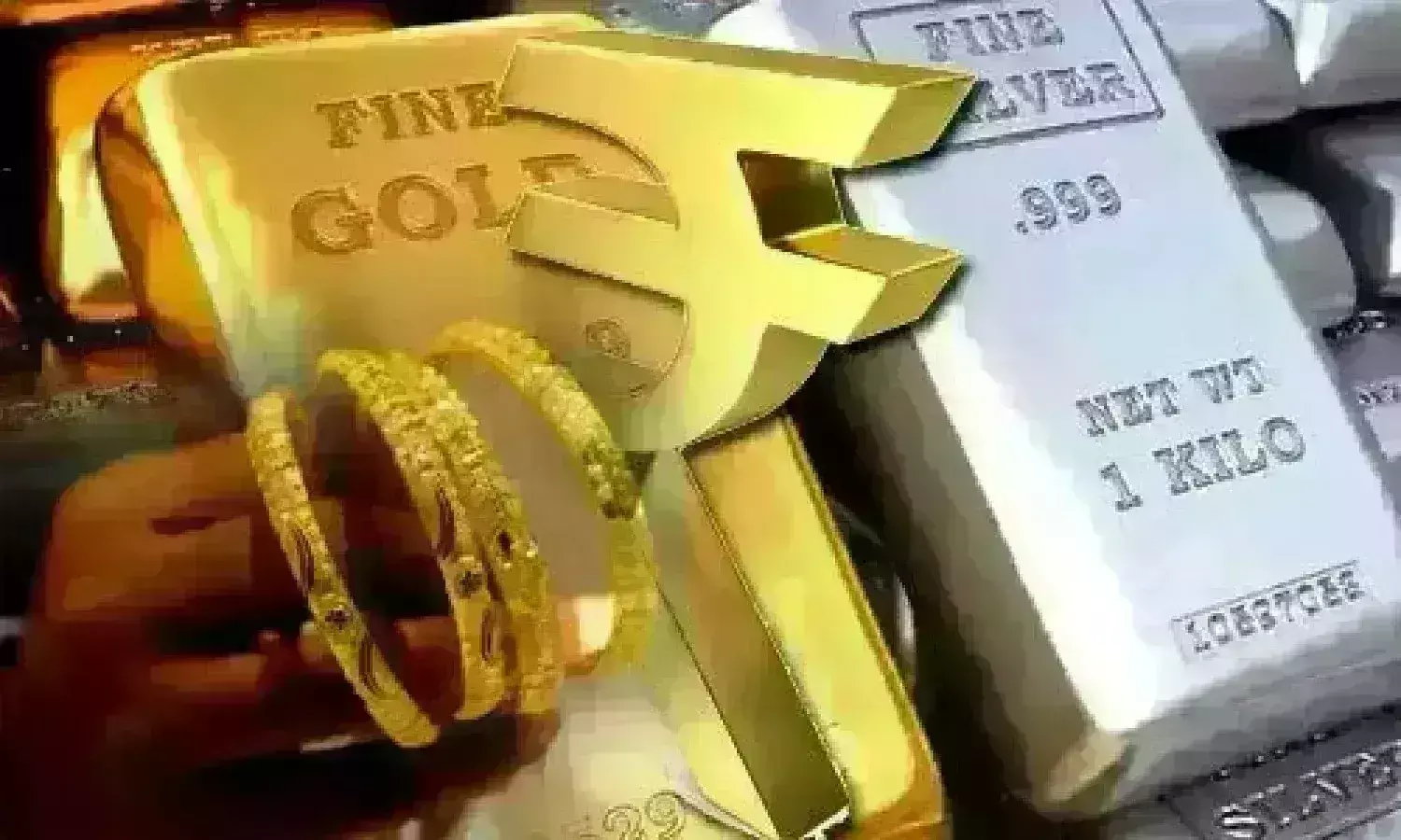 Gold and Silver Rate 03 Sep 2022