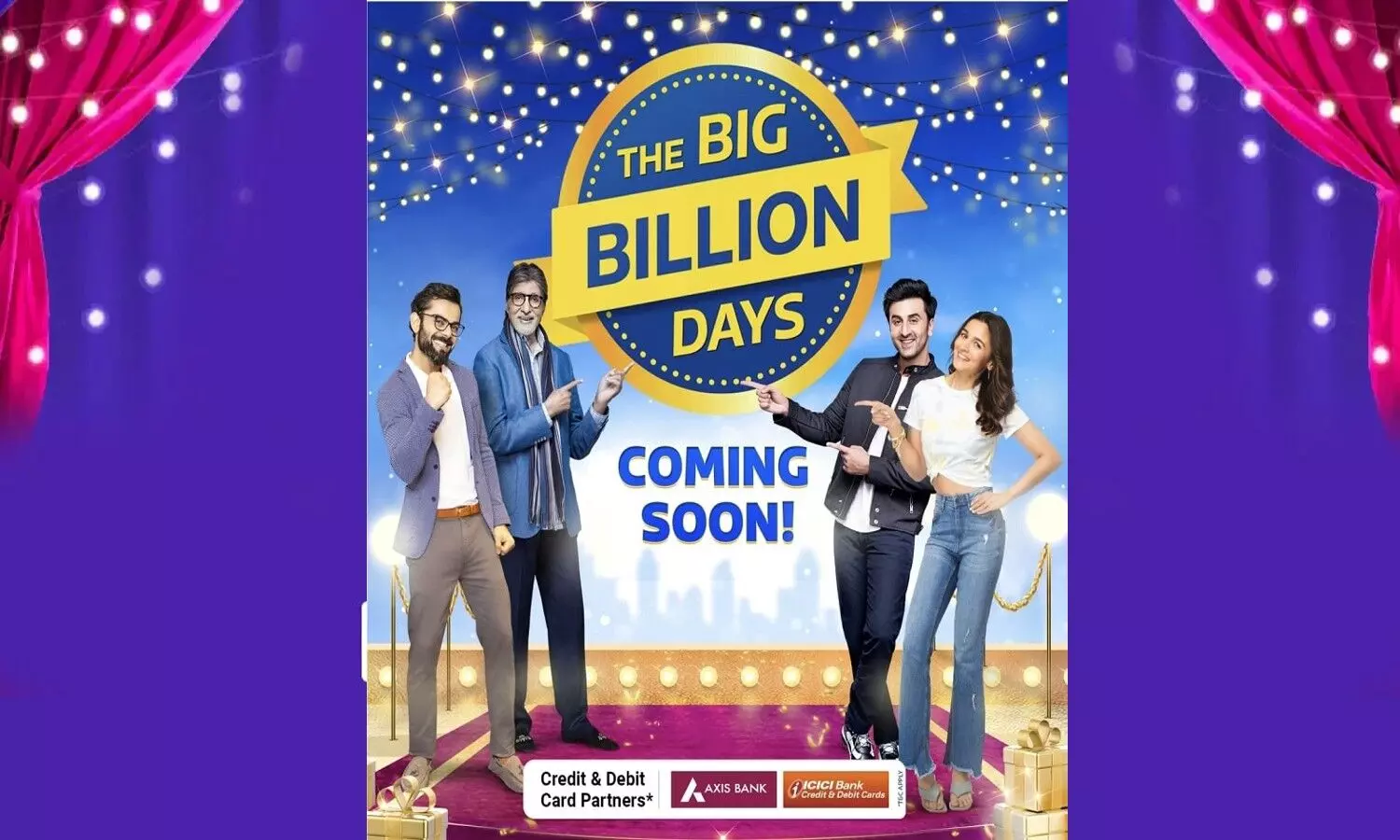 flipkart big billion days 2022