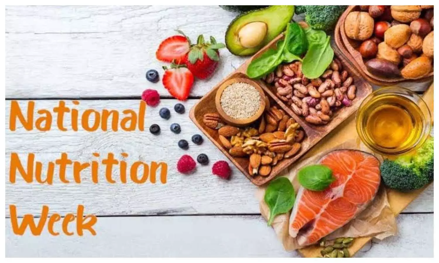 National Nutrition Week 2022