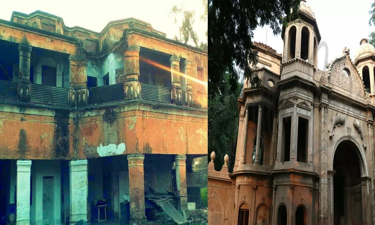 haunted places in Uttar Pradesh