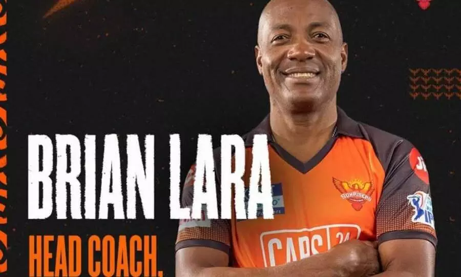brian lara replaces tom moody as new head coach of sunrisers hyderabad
