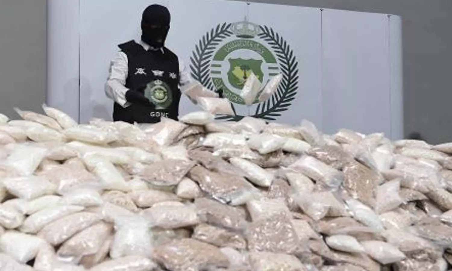 Saudi Arabia is becoming the drug capital of the Gulf region