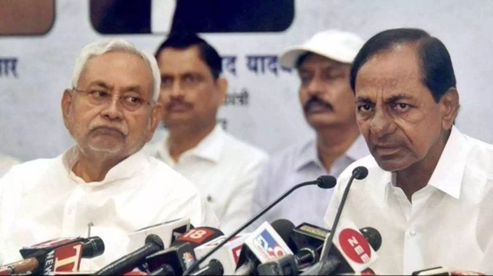 mission 2024 hinting at national role bihar cm nitish kumar calls for opposition unity