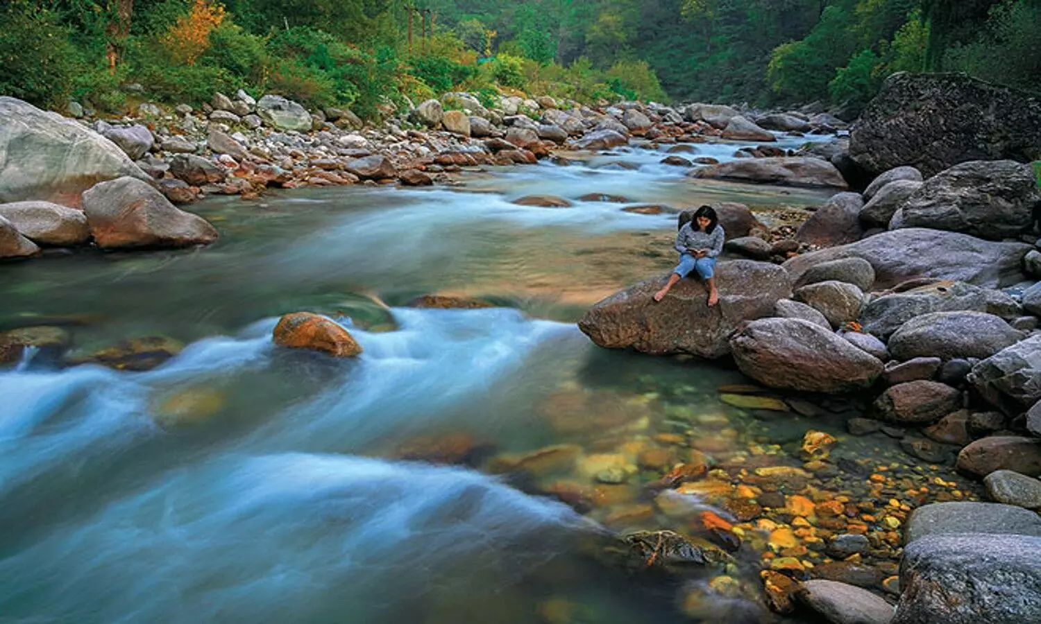 Best Unexplored Places In India: भारत की इन अद्भुत जगहों के बारे में जानें, रोमांचक सफर का आएगा खूब मजा