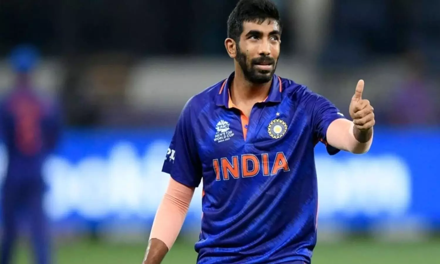 Jasprit Bumrah cricket notes