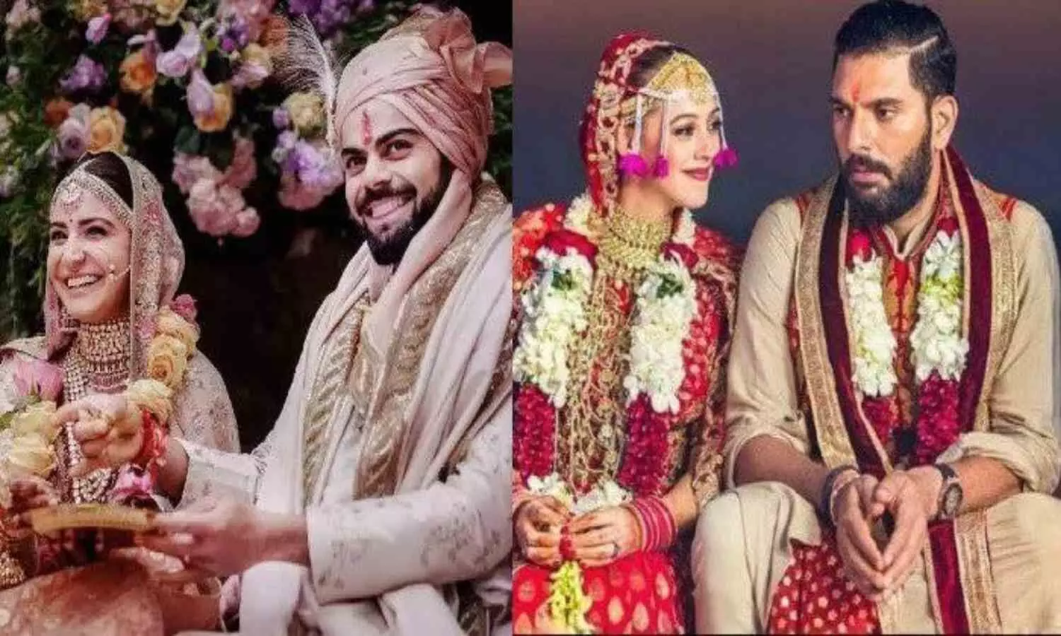 Bollywood की ये 5 हसीनाएं जो पड़ी इंडियन क्रिकेटर्स के प्यार में, सालों चले अफेयर के बाद की शादी