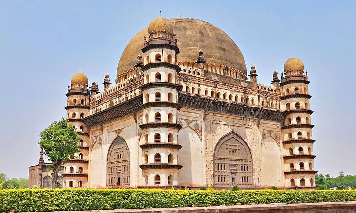 Gol Gumbaz Taj Mahal: दक्षिण भारत का ताजमहल, दुनिया के सबसे बड़े खड़े हुए गोल गुंबदों में से एक