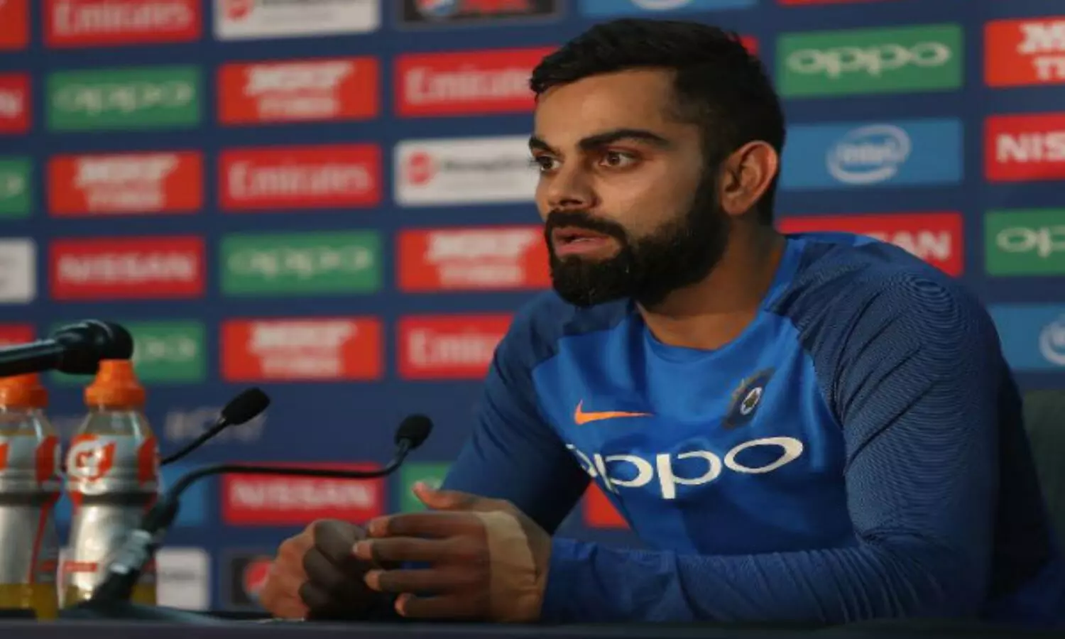 Virat Kohli Press Conference