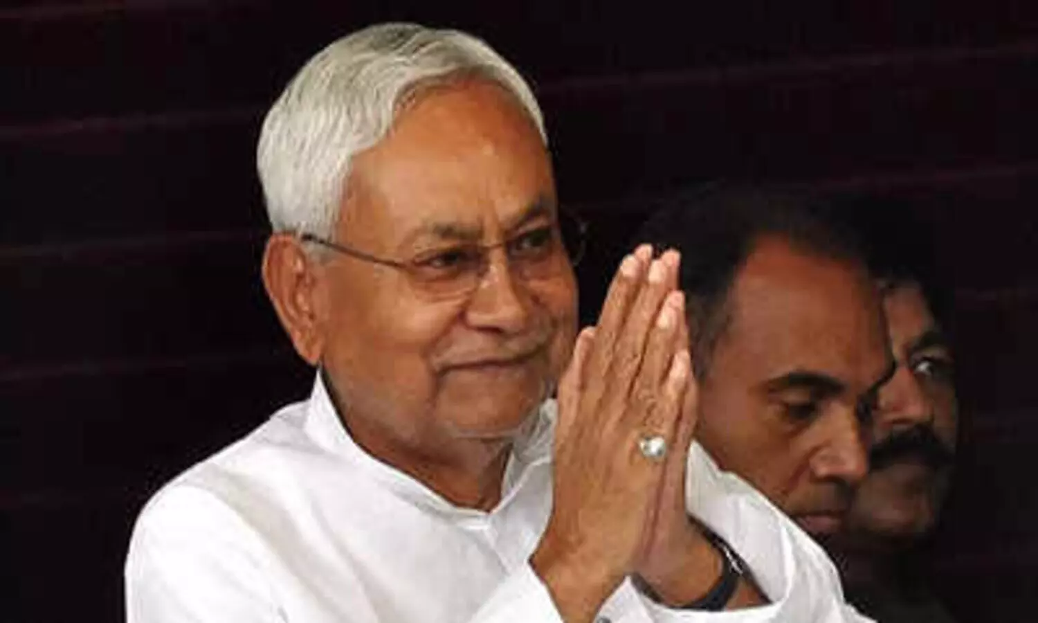 Chief Minister Nitish Kumar