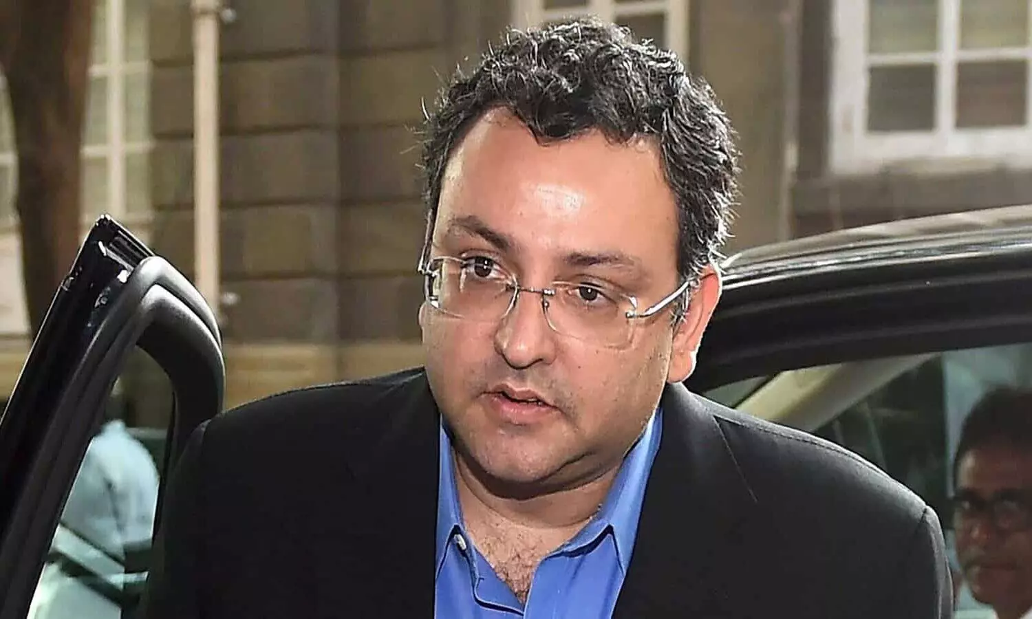 Cyrus Mistry