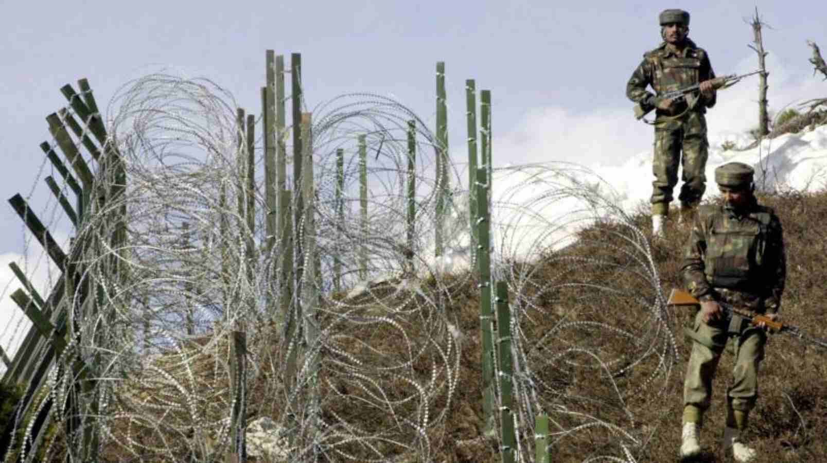 Ceasefire Violation: PAK violated ceasefire, fired bullets at BSF jawans, got a strong response