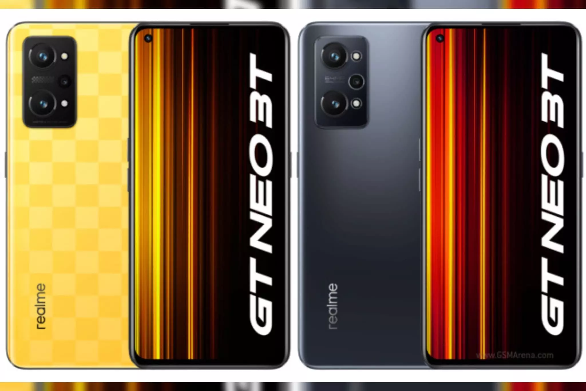 Realme GT Neo 3T