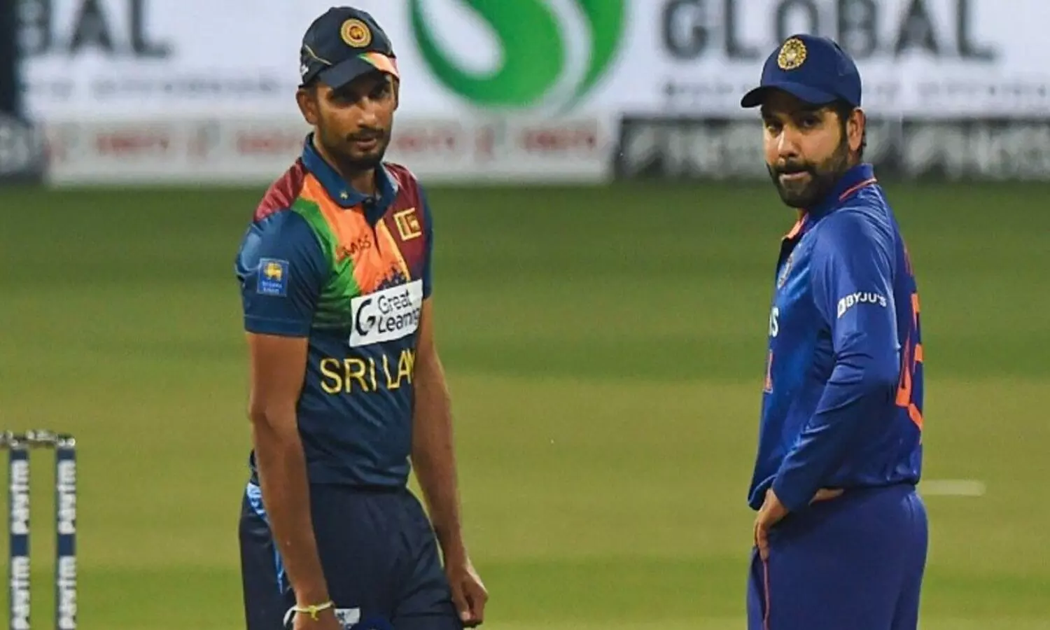 Asia Cup 2022 India vs Sri Lanka