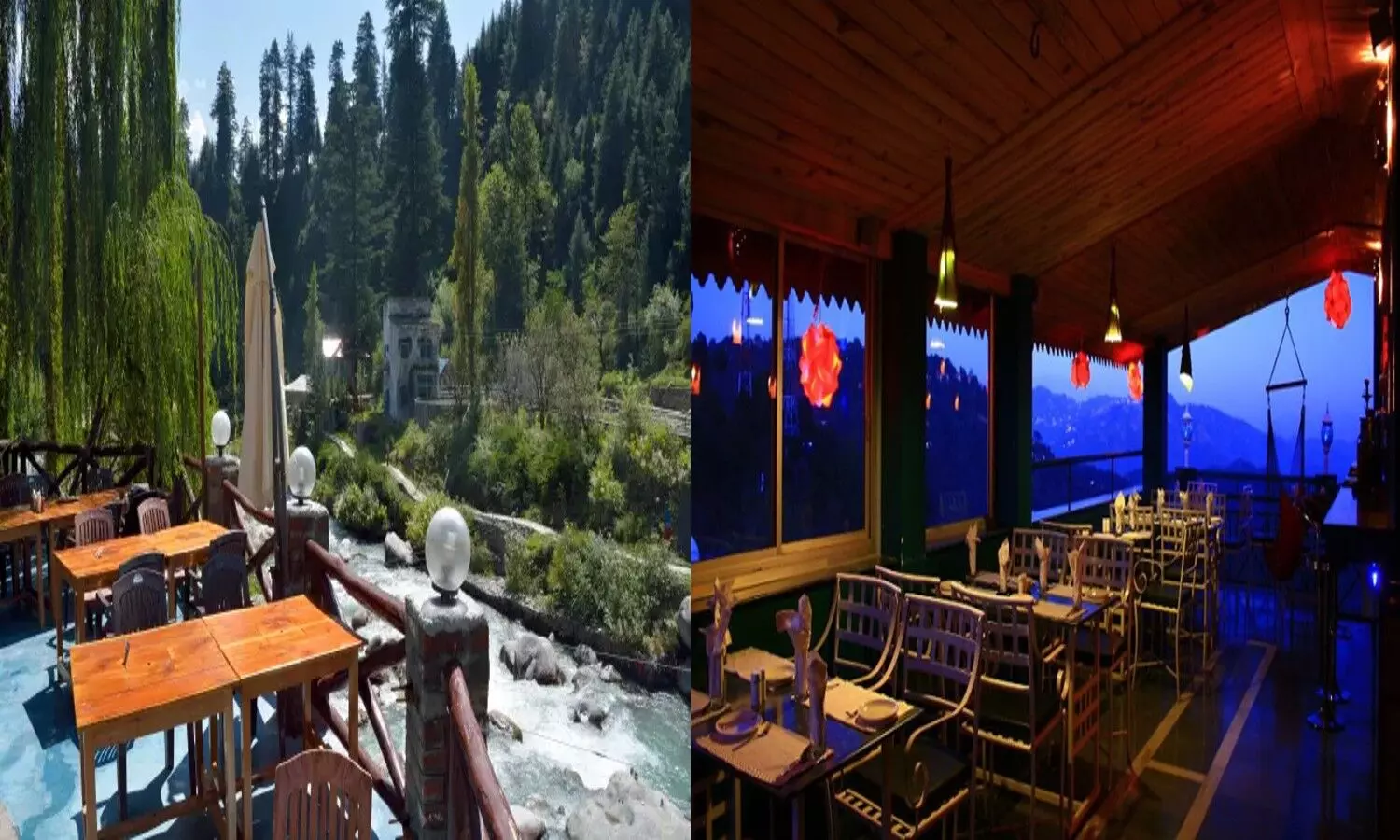 Himachal Pradesh Famous Cafes