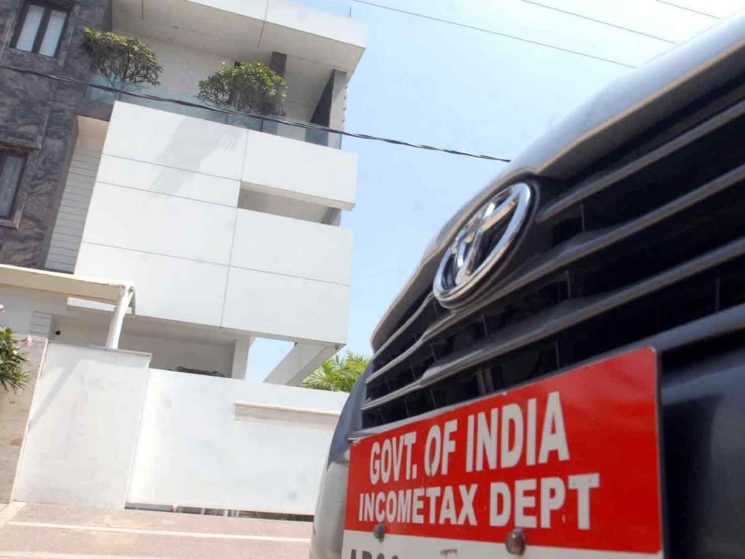 IT Raid in Delhi CPR: Income Tax Raid on ‘Think Tank’ Center of Policy Research
